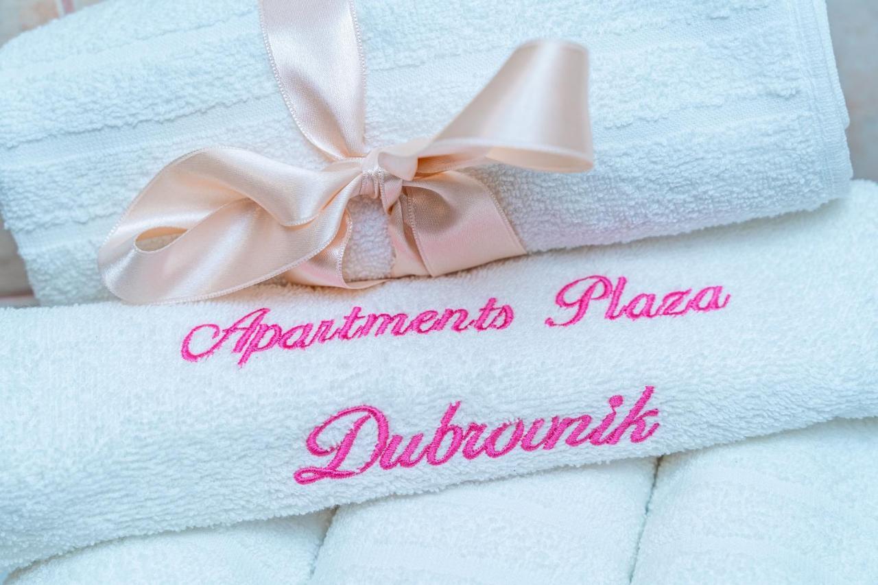 Apartments Plaza Дубровник Экстерьер фото