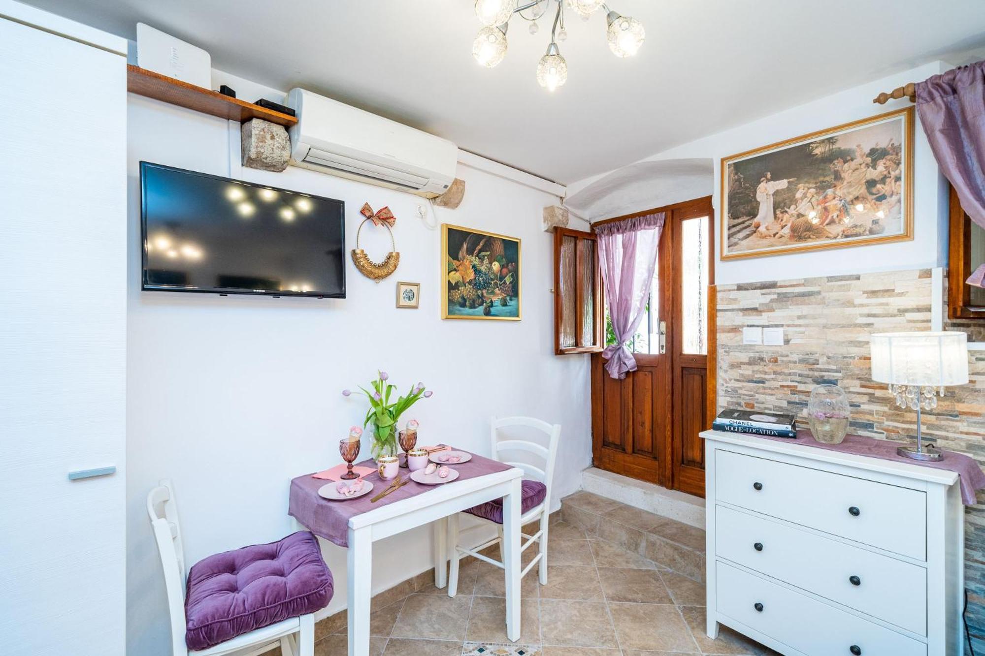 Apartments Plaza Дубровник Номер фото