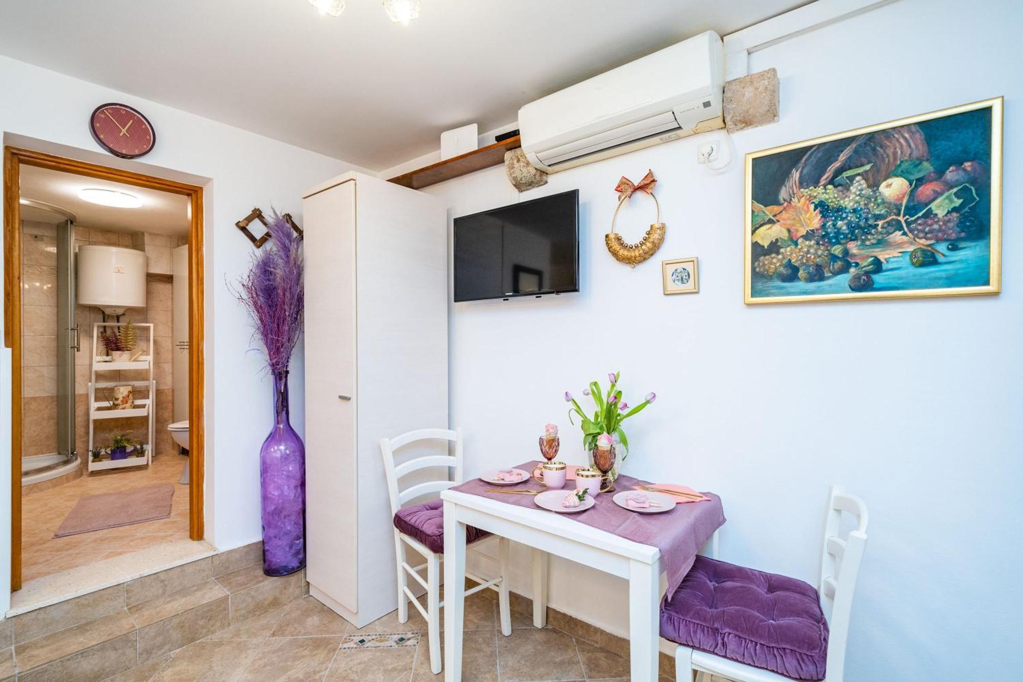 Apartments Plaza Дубровник Номер фото