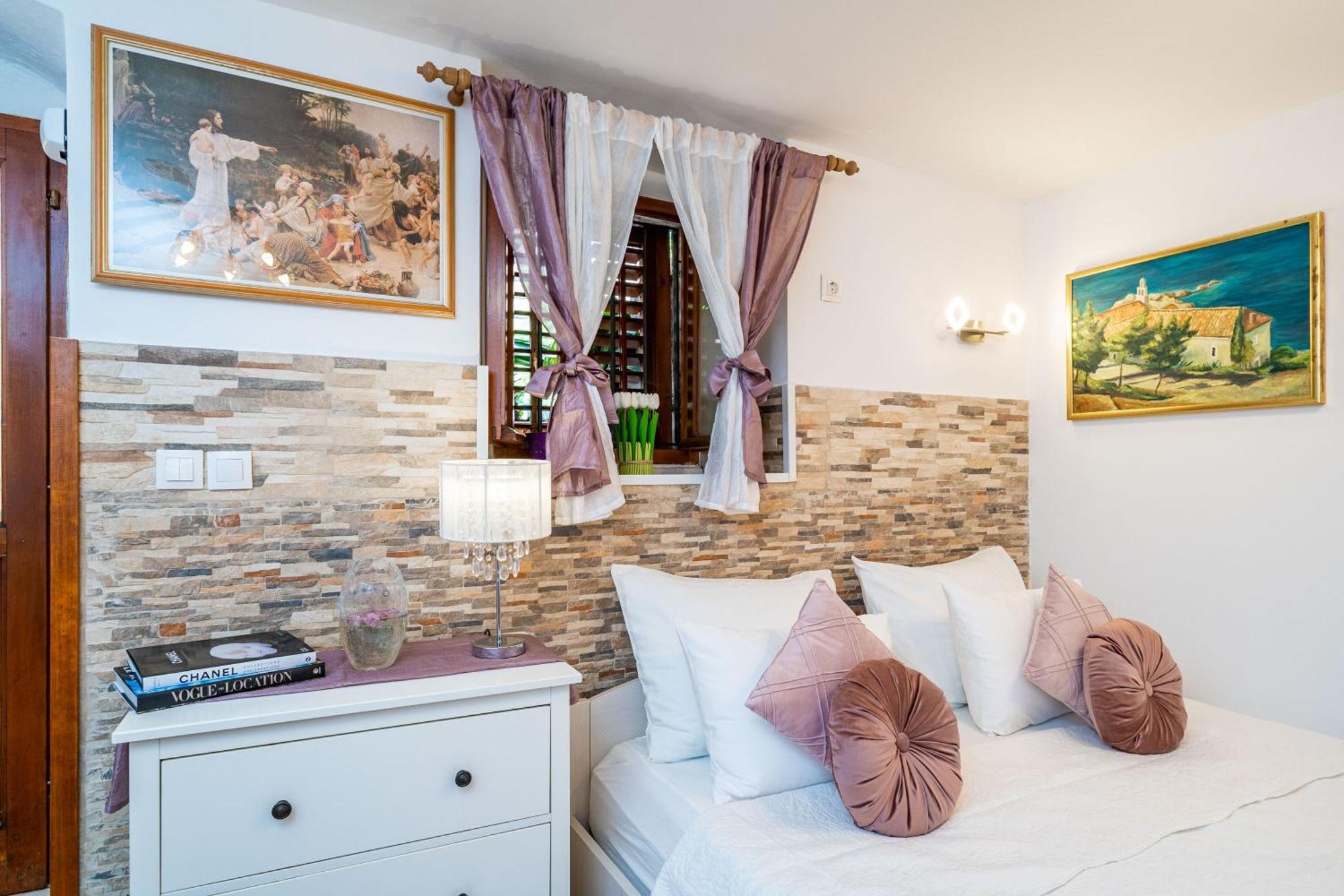 Apartments Plaza Дубровник Номер фото